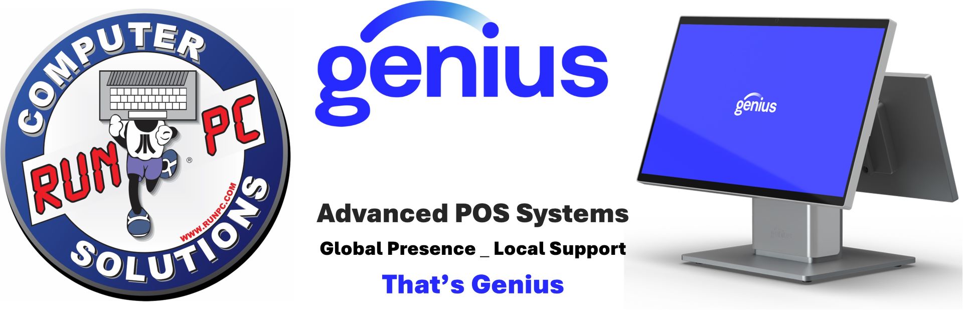 RUN PC & GENIUS