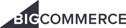BigCommerce logo featuring stylized text in black and gray, symbolizing an e-commerce platform for online businesses.